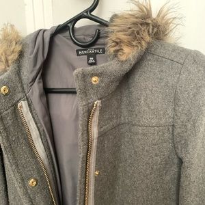 J.Crew Factory Coat